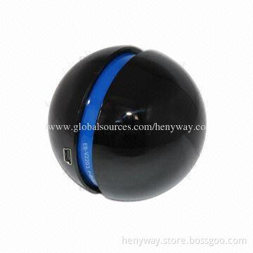 Sphere Mini Vibrating/Resonance Speaker with Latest T-3S Syntony Core